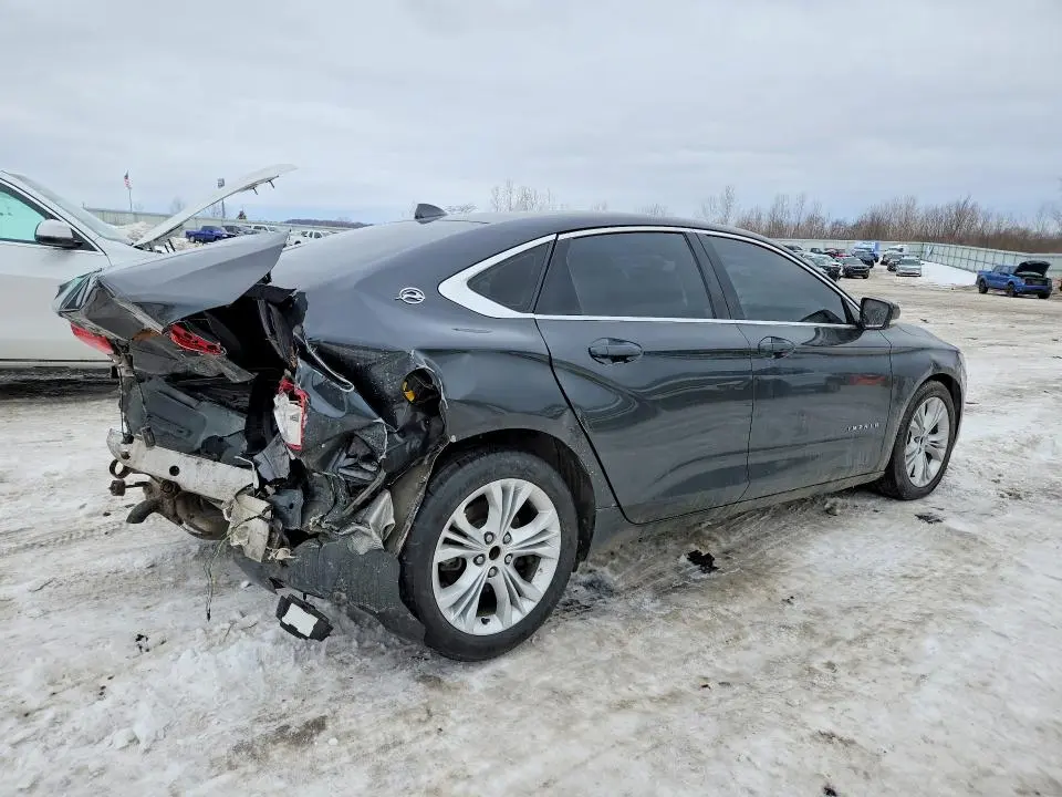2014 CHEVROLET IMPALA LT  