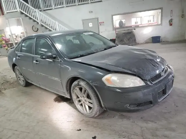 2013 CHEVROLET IMPALA LTZ