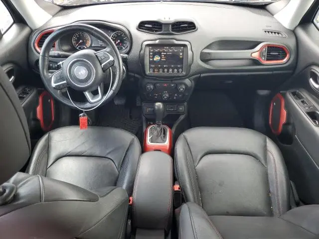 2018 JEEP RENEGADE TRAILHAWK  