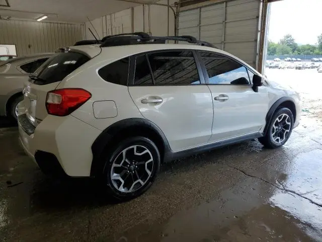 2016 SUBARU CROSSTREK PREMIUM  