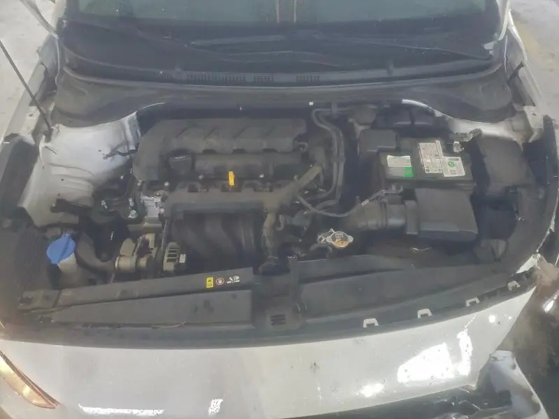 2022 HYUNDAI ACCENT SE  