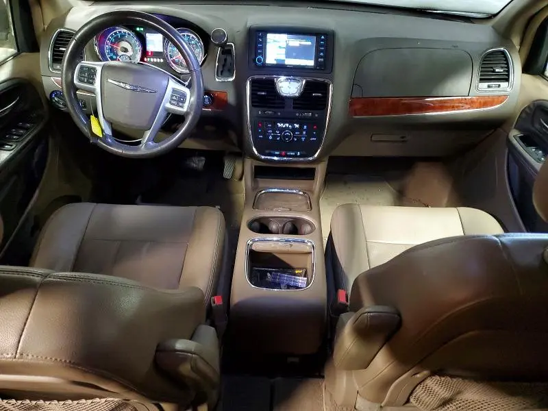 2013 CHRYSLER TOWN & COUNTRY TOURING L  