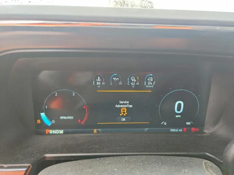2023 FORD F250 SUPER DUTY  