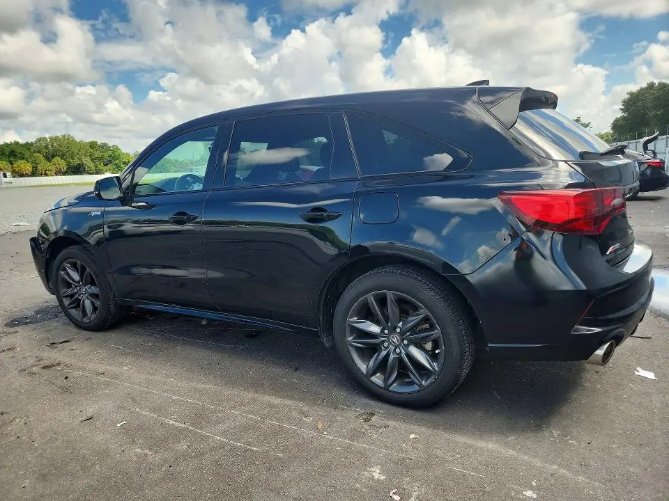 2020 ACURA MDX A-SPEC  
