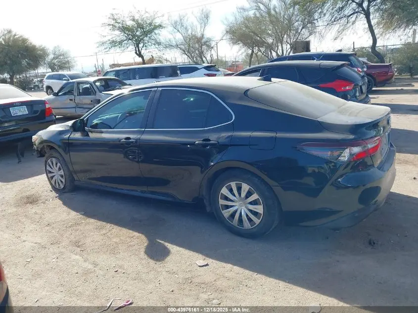 2022 TOYOTA CAMRY LE HYBRID
