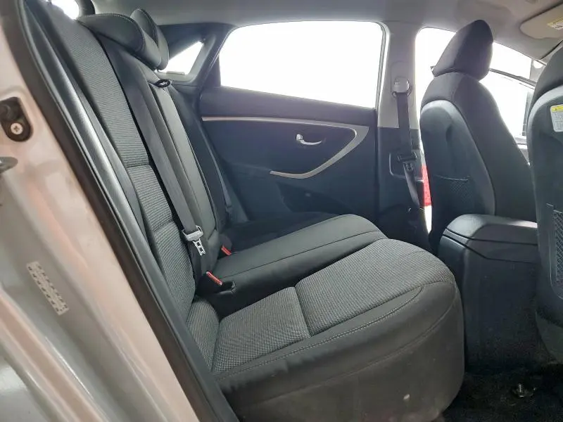 2016 HYUNDAI ELANTRA GT   