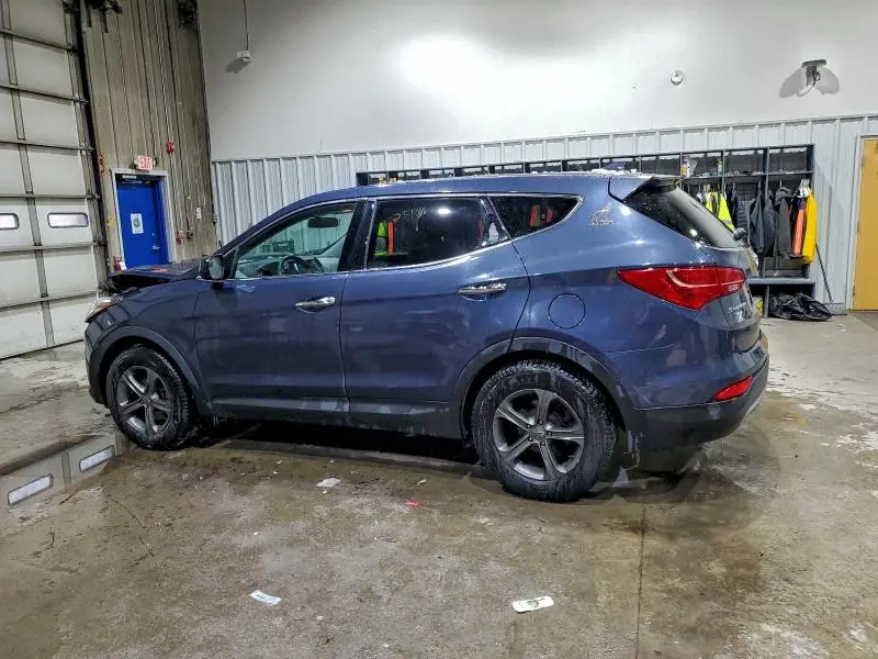 2015 HYUNDAI SANTA FE SPORT   