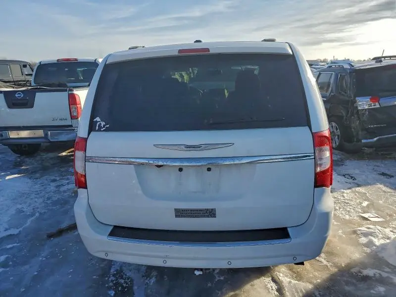 2015 CHRYSLER TOWN & COUNTRY TOURING L  