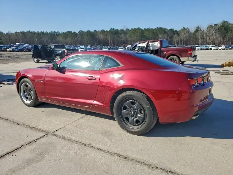 2011 CHEVROLET CAMARO LT  