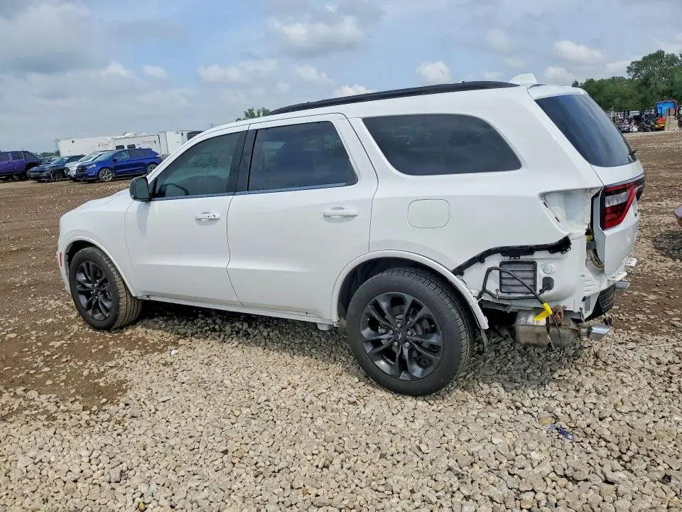 2022 DODGE DURANGO GT  