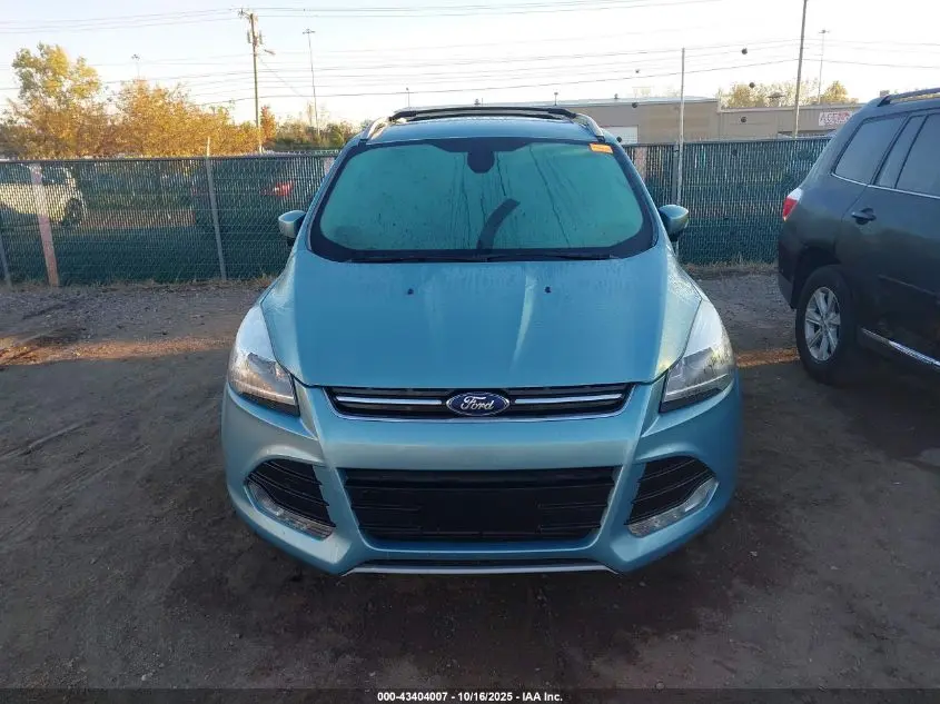 2013 FORD ESCAPE TITANIUM