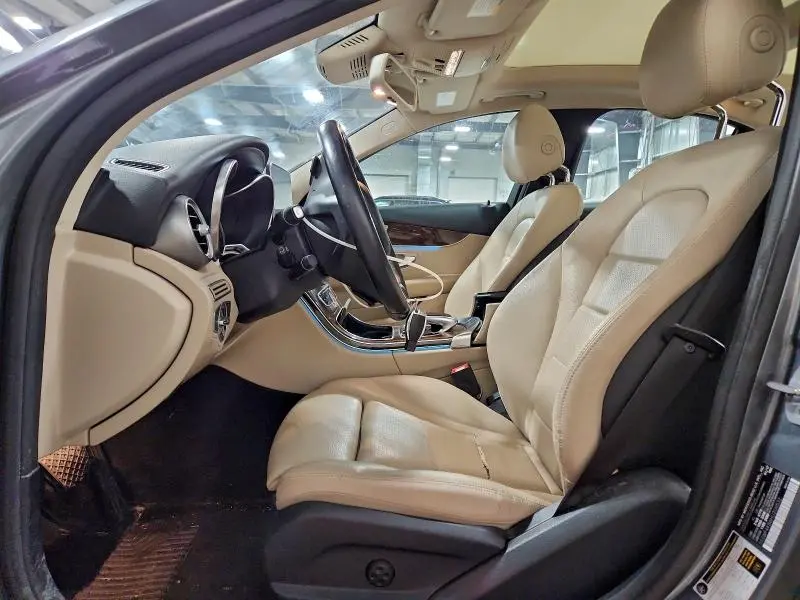 2017 MERCEDES-BENZ C 300 4MATIC  