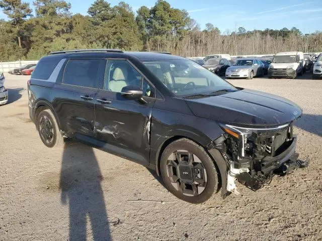 2025 KIA CARNIVAL EX  