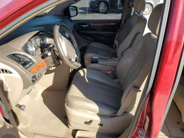 2015 CHRYSLER TOWN & COUNTRY TOURING  