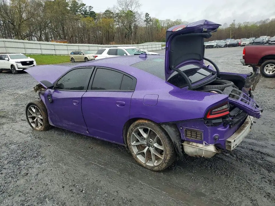 2023 DODGE CHARGER SXT  
