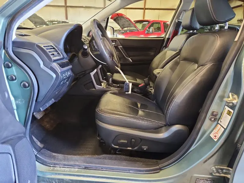 2017 SUBARU FORESTER 2.5I TOURING  