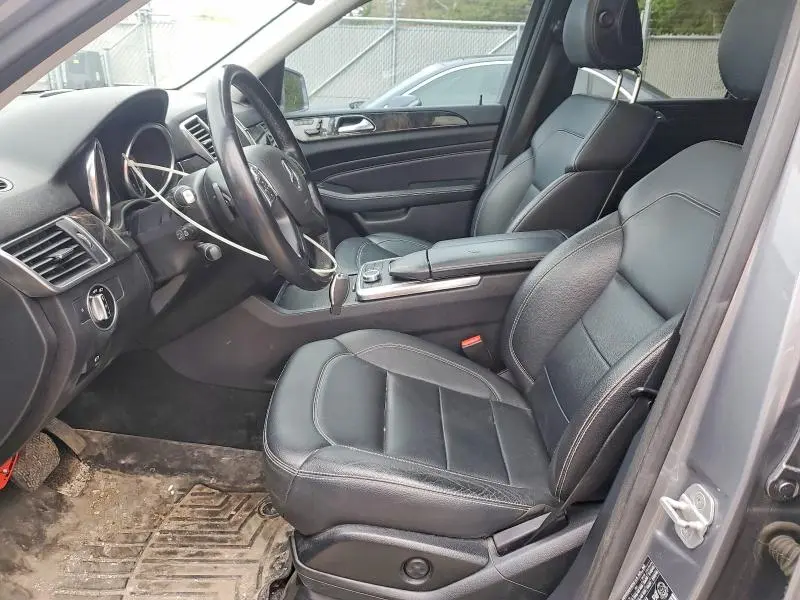 2012 MERCEDES-BENZ ML 350 BLUETEC  