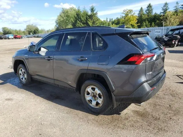 2019 TOYOTA RAV4 XLE  