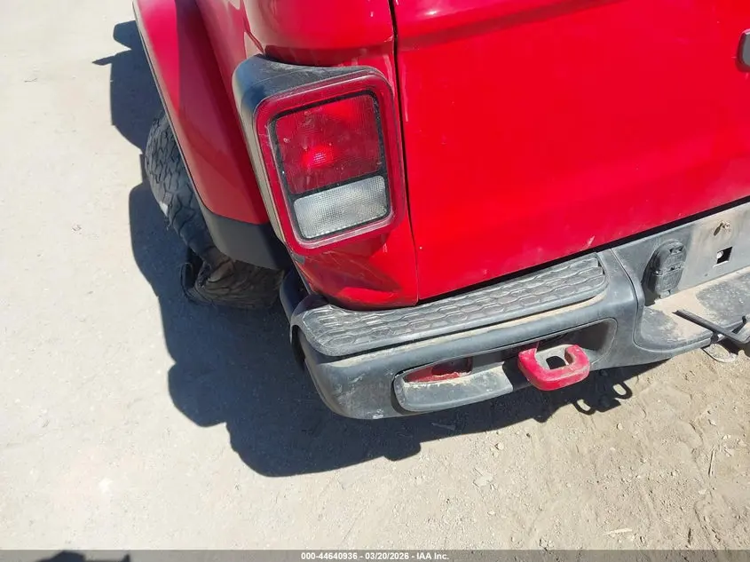 2023 JEEP GLADIATOR RUBICON 4X4
