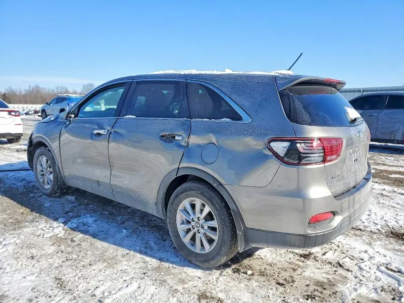 2019 KIA SORENTO L  
