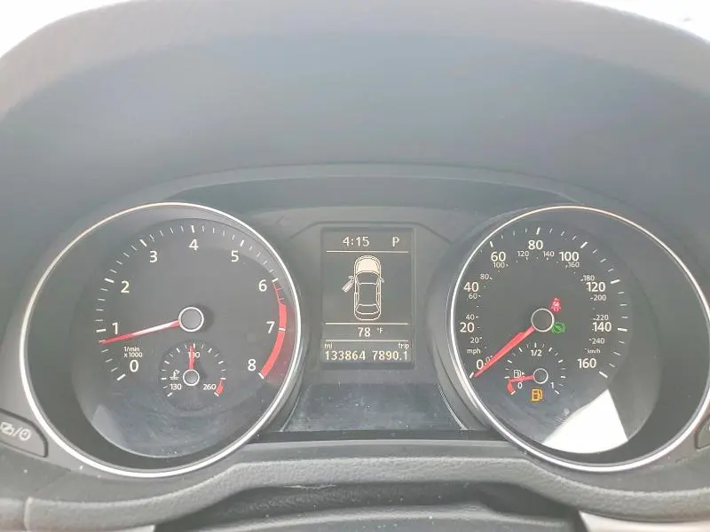 2017 VOLKSWAGEN PASSAT S  