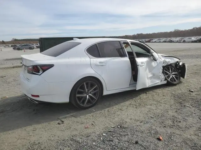 2016 LEXUS GS 350 BASE  