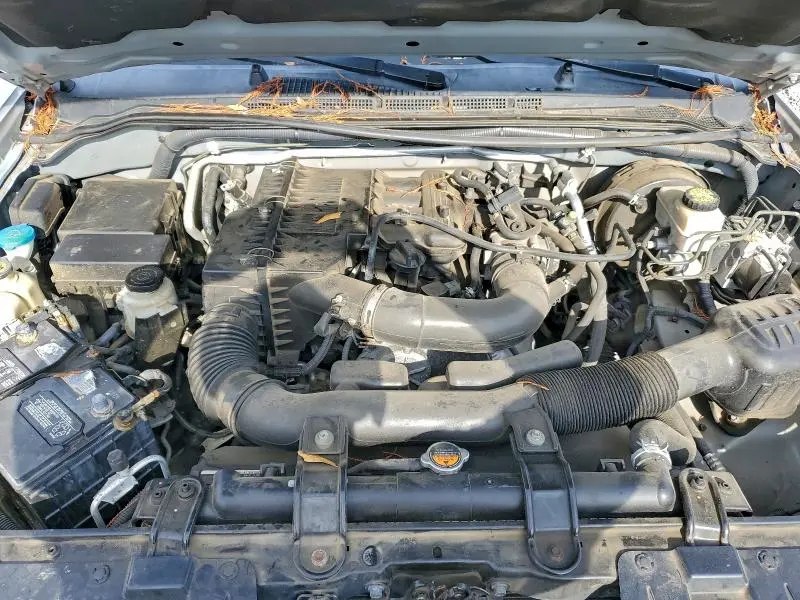 2018 NISSAN FRONTIER S  