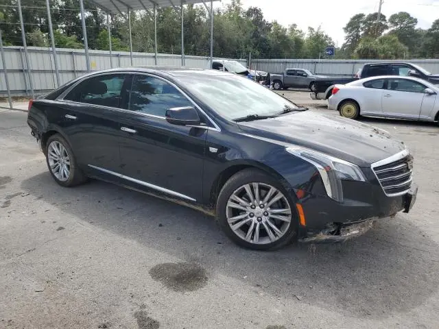 2018 CADILLAC XTS LUXURY  