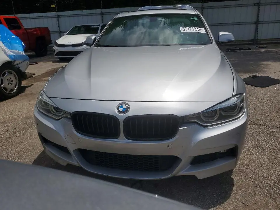 2017 BMW 330 I  