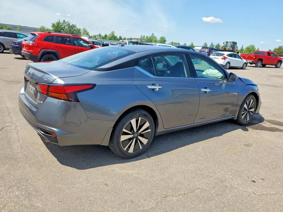 2019 NISSAN ALTIMA   