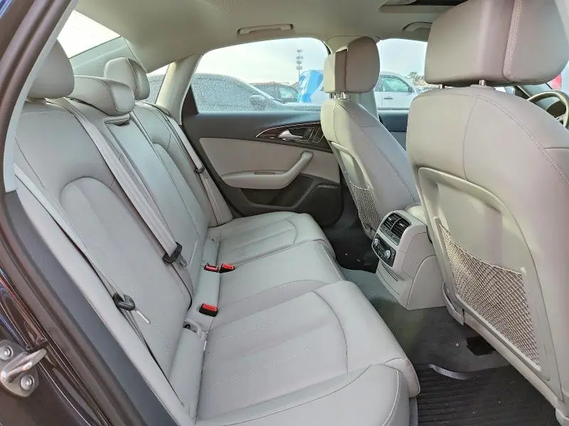 2018 AUDI A6 PREMIUM PLUS  