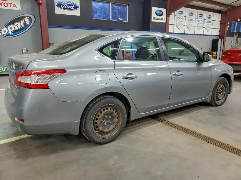 2013 NISSAN SENTRA S  