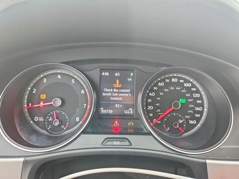 2019 VOLKSWAGEN ATLAS SE  