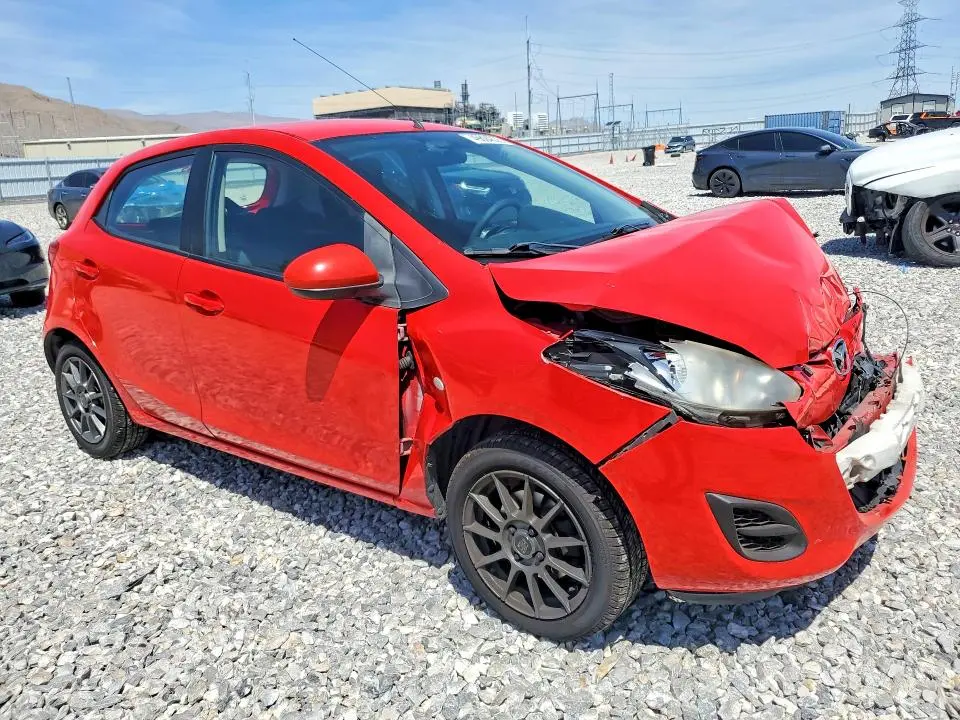 2014 MAZDA MAZDA2 SPORT  