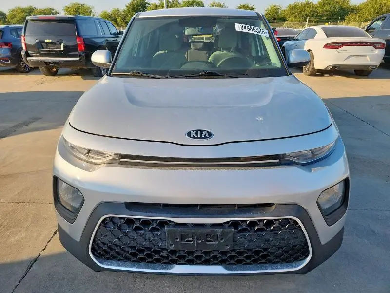 2021 KIA SOUL LX  