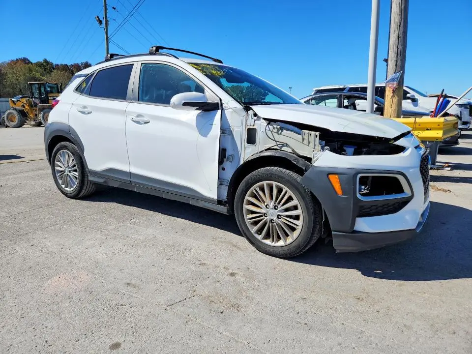 2021 HYUNDAI KONA SEL PLUS  
