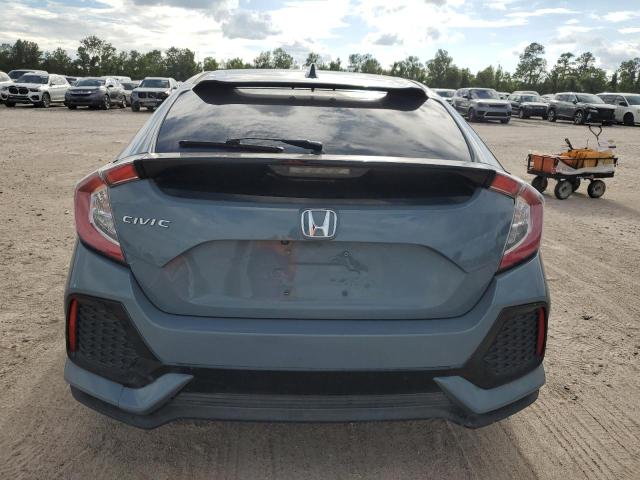 2017 HONDA CIVIC EXL