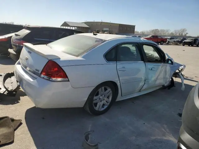 2011 CHEVROLET IMPALA LT  