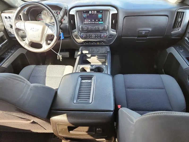 2016 CHEVROLET SILVERADO K1500 LT  