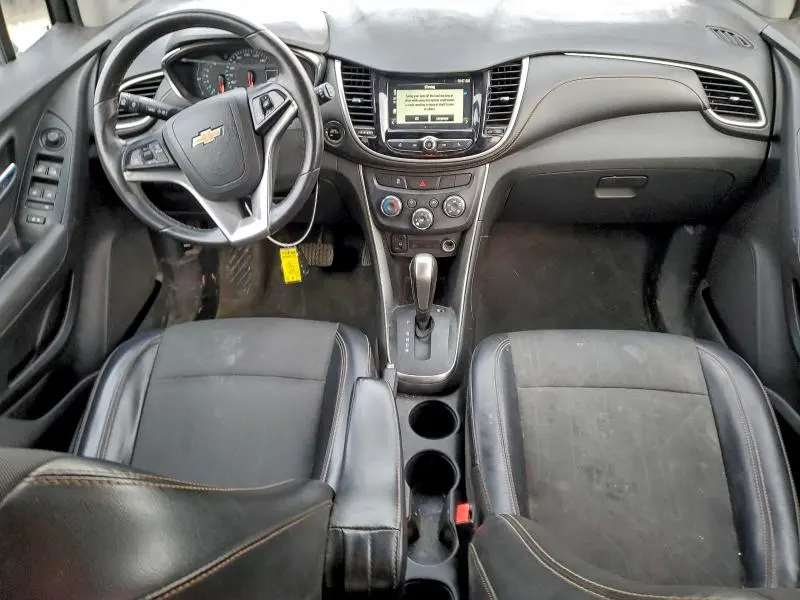 2017 CHEVROLET TRAX 1LT  