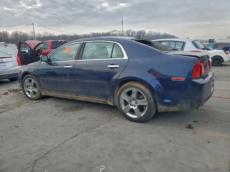 2012 CHEVROLET MALIBU 1LT  