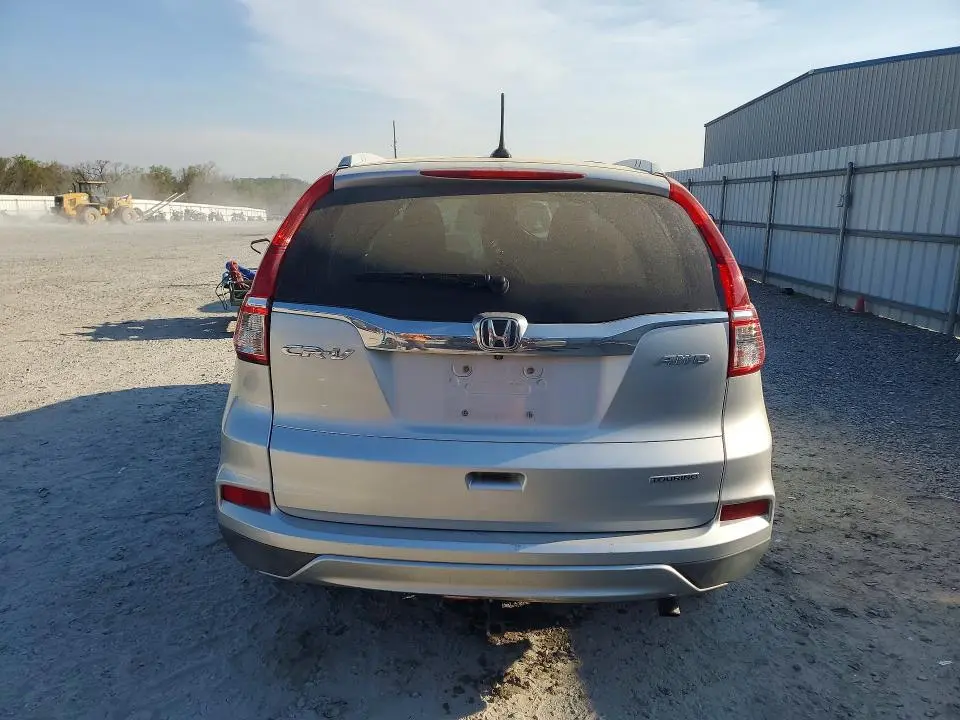 2016 HONDA CR-V TOURING  