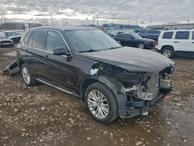 2016 BMW X5 SDRIVE35I  