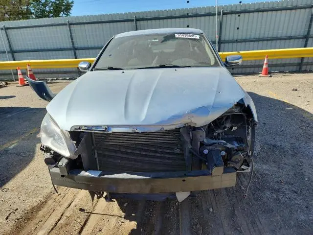 2013 CHRYSLER 200 LIMITED  