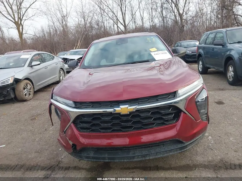 2024 CHEVROLET TRAX FWD SP