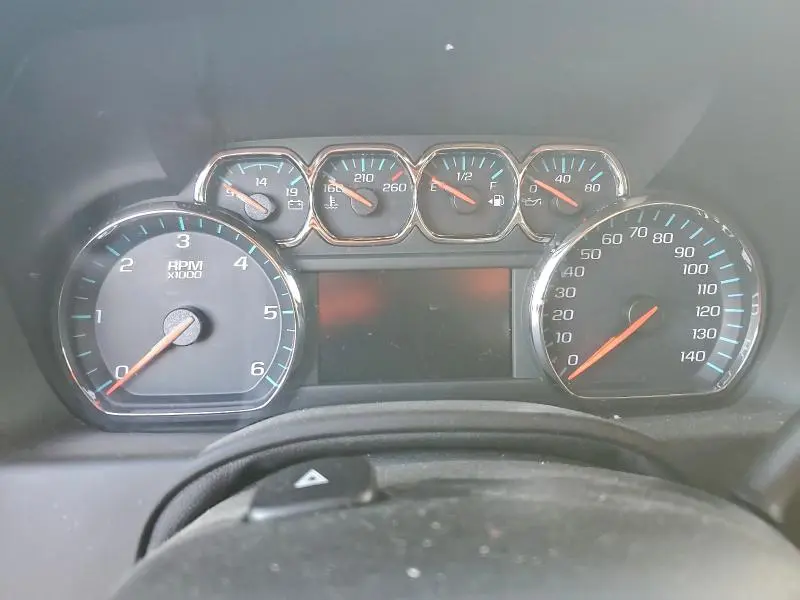 2020 CHEVROLET TAHOE K1500 LT  