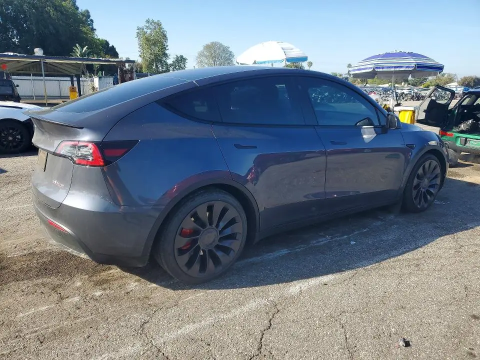 2023 TESLA MODEL Y   