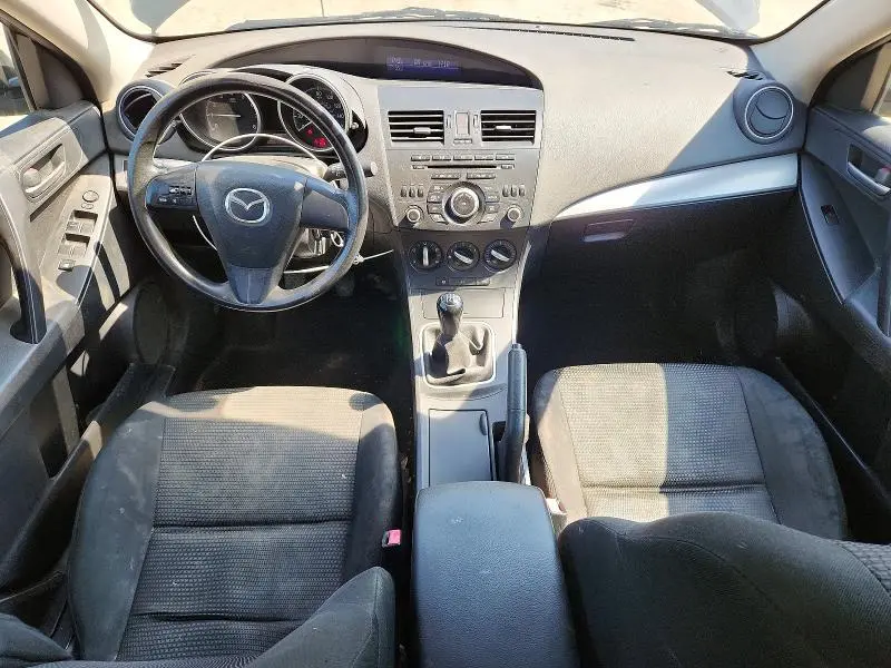 2013 MAZDA 3 I  