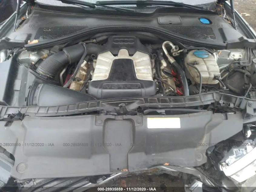 2013 AUDI A6 3.0T PRESTIGE