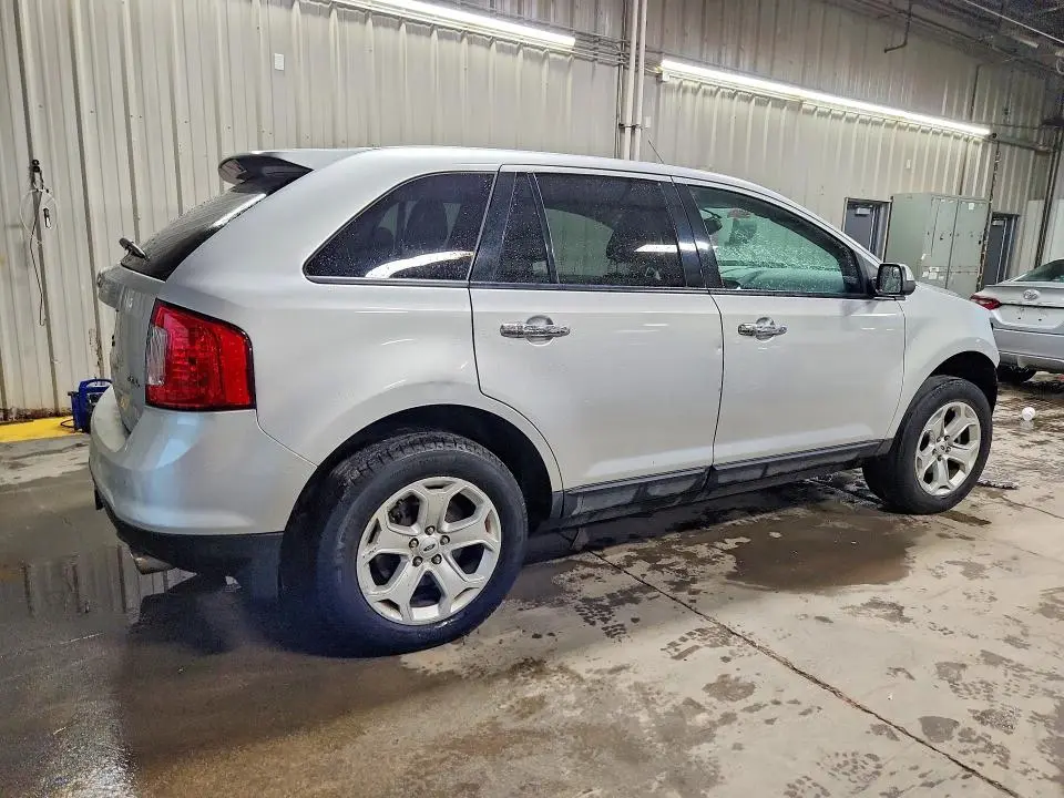 2011 FORD EDGE SEL  